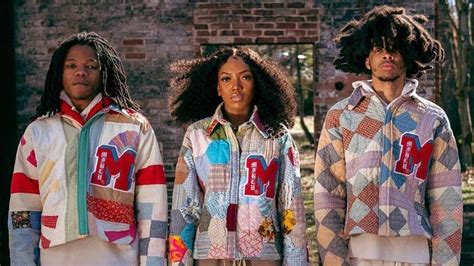 The Story Behind MFBLU, the Brand Creating Patchwork Jackets 